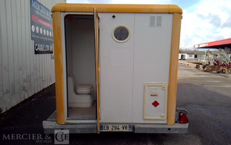 CNSE ABRIS DE CHANTIER  EB-294-VR
