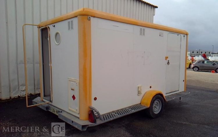 CNSE ABRIS DE CHANTIER  EB-294-VR