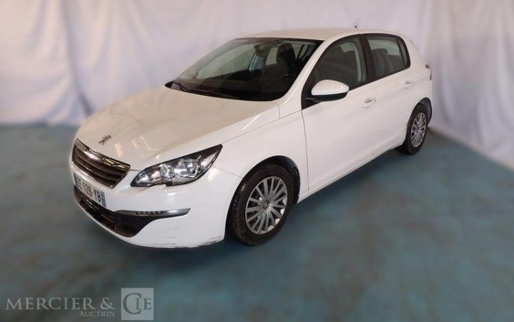 PEUGEOT 308 II 1.6 HDI S&S 99CV  EE-126-YB