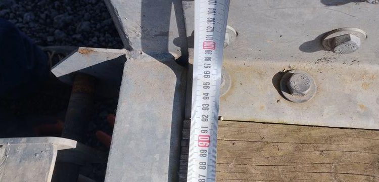 REMORQUE PORTE-ROULEAU 1,3 T  EK-700-EF