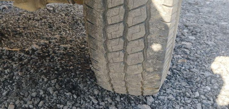 REMORQUE PORTE-ROULEAU 1,3 T  EK-700-EF