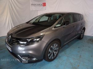 RENAULT ESPACE 1,6 DCI TWIN TURBO 160CH ENERGY ZEN ZDC BVA GRIS EM-298-CB