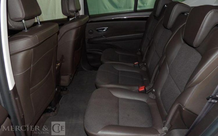 RENAULT ESPACE 1,6 DCI TWIN TURBO 160CH ENERGY ZEN ZDC BVA GRIS EM-298-CB