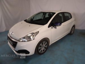 PEUGEOT 208 1,2 PURETECH 70CH LIKE BLANC FD-543-MC