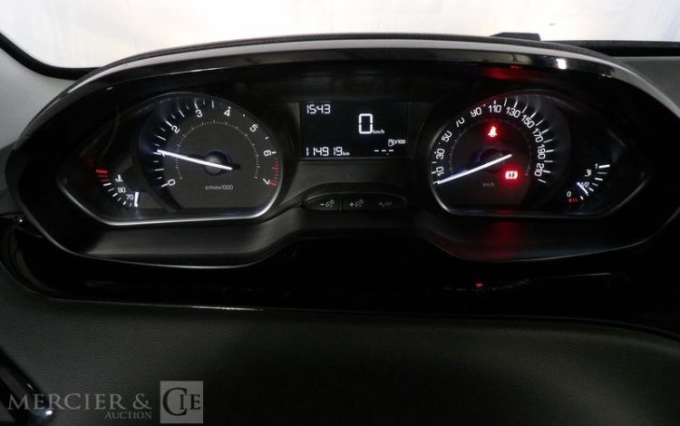 PEUGEOT 208 1,2 PURETECH 70CH LIKE BLANC FD-543-MC