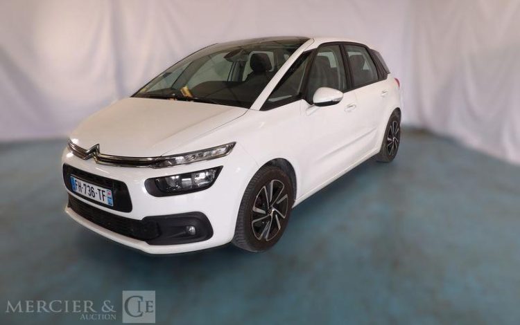 CITROEN C4 SPACE TOURER 1L5 BLUEHDI 130CV BA  FH-736-TF