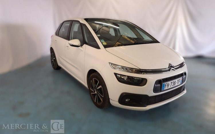 CITROEN C4 SPACE TOURER 1L5 BLUEHDI 130CV BA  FH-736-TF