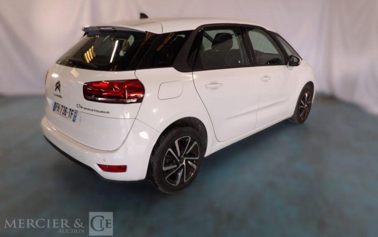 CITROEN C4 SPACE TOURER 1L5 BLUEHDI 130CV BA  FH-736-TF