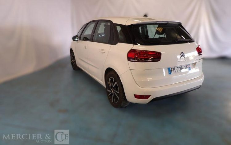 CITROEN C4 SPACE TOURER 1L5 BLUEHDI 130CV BA  FH-736-TF