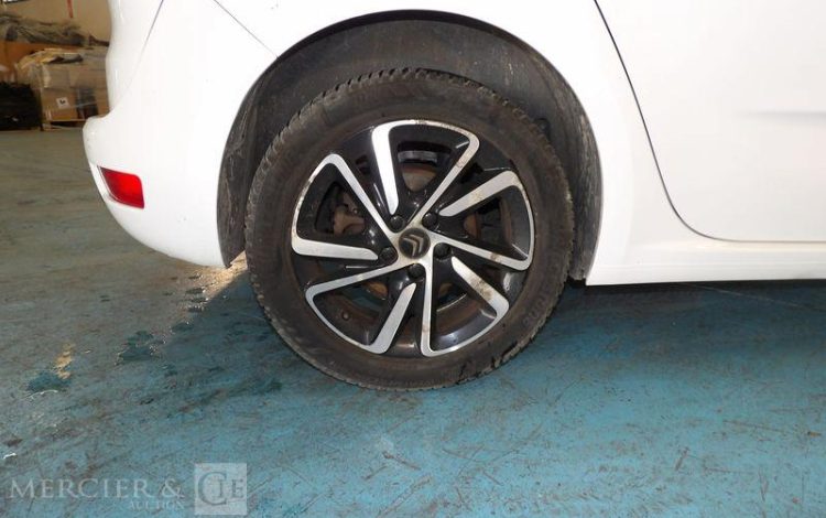 CITROEN C4 SPACE TOURER 1L5 BLUEHDI 130CV BA  FH-736-TF