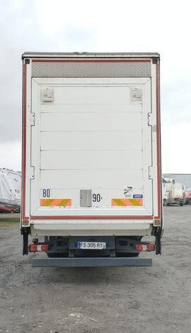 MERCEDES ACTROS S/M 1824 4×2 FG HAYON  FS-305-RY