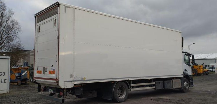 MERCEDES ACTROS S/M 1824 4×2 FG HAYON  FS-305-RY