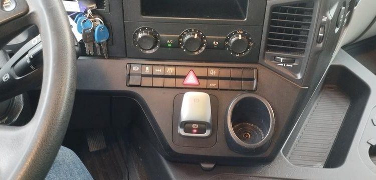 MERCEDES ACTROS S/M 1824 4×2 FG HAYON  FS-305-RY