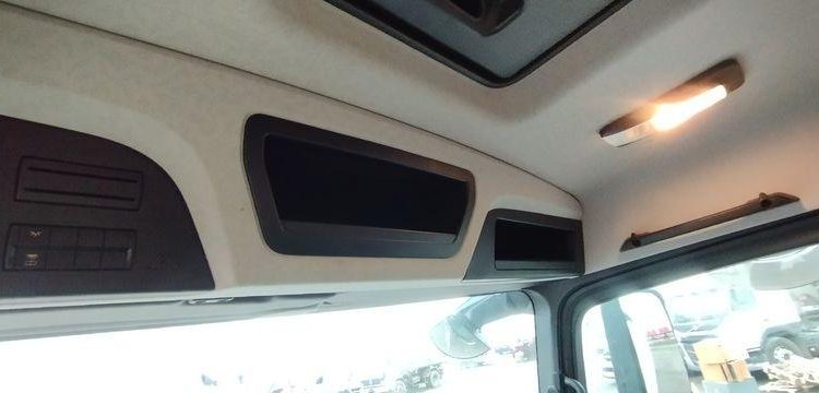MERCEDES ACTROS S/M 1824 4×2 FG HAYON  FS-305-RY
