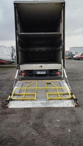 MERCEDES ACTROS S/M 1824 4×2 FG HAYON  FS-305-RY