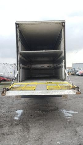 MERCEDES ACTROS S/M 1824 4×2 FG HAYON  FS-305-RY
