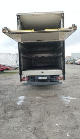 MERCEDES ACTROS S/M 1824 4×2 FG HAYON  FS-305-RY