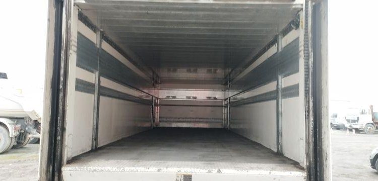 MERCEDES ACTROS S/M 1824 4×2 FG HAYON  FS-305-RY