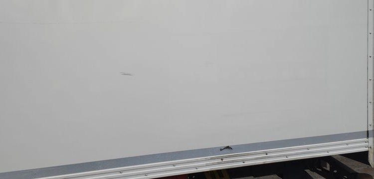 MERCEDES ACTROS S/M 1824 4×2 FG HAYON  FS-305-RY