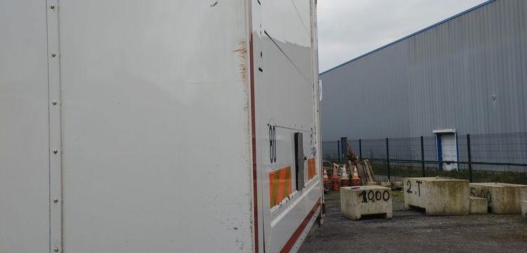 MERCEDES ACTROS S/M 1824 4×2 FG HAYON  FS-305-RY