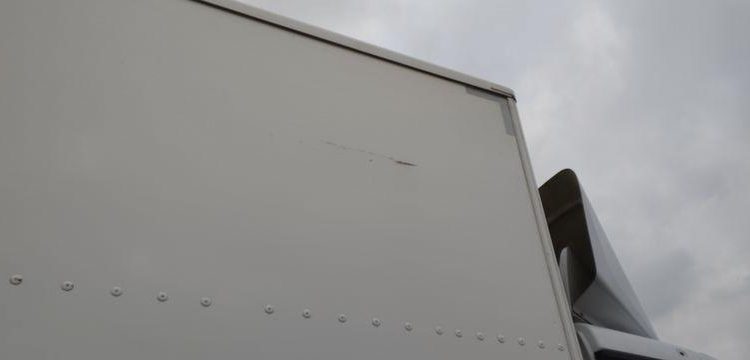 MERCEDES ACTROS S/M 1824 4×2 FG HAYON  FS-305-RY