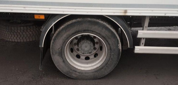 MERCEDES ACTROS S/M 1824 4×2 FG HAYON  FS-305-RY