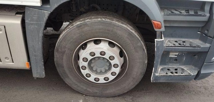 MERCEDES ACTROS S/M 1824 4×2 FG HAYON  FS-305-RY