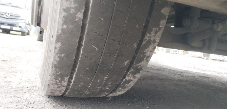 MERCEDES ACTROS S/M 1824 4×2 FG HAYON  FS-305-RY