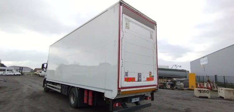 MERCEDES ACTROS S/M 1824 4×2 FG HAYON  FS-395-RY