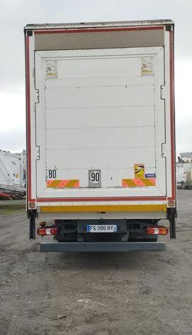 MERCEDES ACTROS S/M 1824 4×2 FG HAYON  FS-395-RY