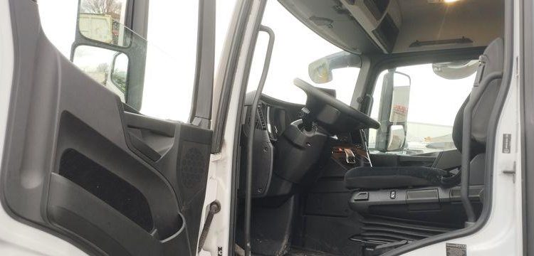 MERCEDES ACTROS S/M 1824 4×2 FG HAYON  FS-395-RY