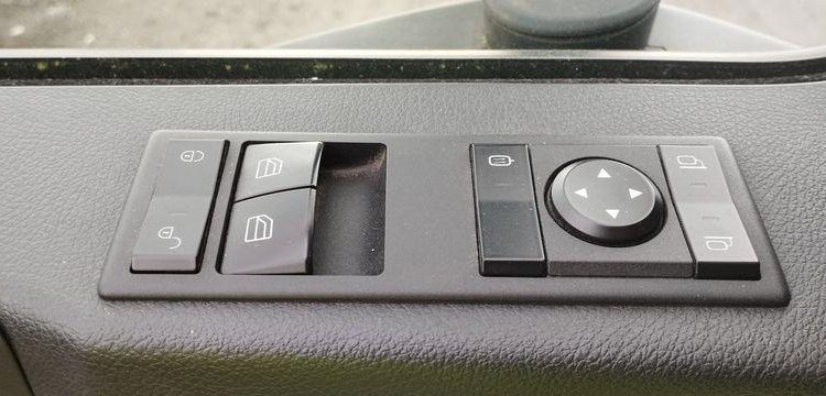MERCEDES ACTROS S/M 1824 4×2 FG HAYON  FS-395-RY