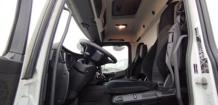 MERCEDES ACTROS S/M 1824 4×2 FG HAYON  FS-395-RY