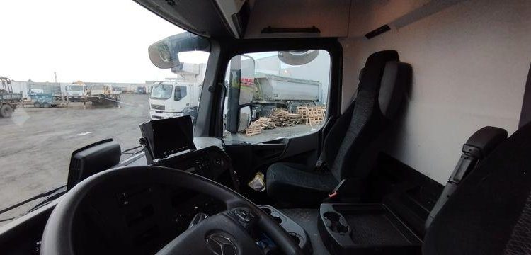 MERCEDES ACTROS S/M 1824 4×2 FG HAYON  FS-395-RY