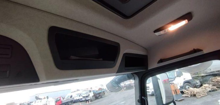 MERCEDES ACTROS S/M 1824 4×2 FG HAYON  FS-395-RY