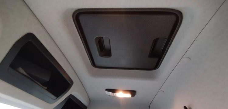 MERCEDES ACTROS S/M 1824 4×2 FG HAYON  FS-395-RY