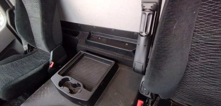 MERCEDES ACTROS S/M 1824 4×2 FG HAYON  FS-395-RY