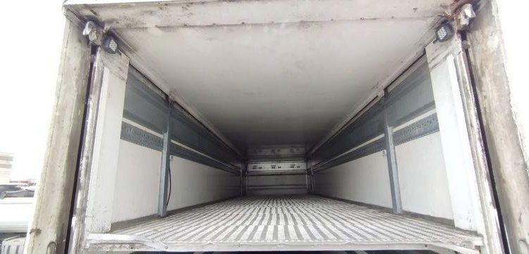 MERCEDES ACTROS S/M 1824 4×2 FG HAYON  FS-395-RY