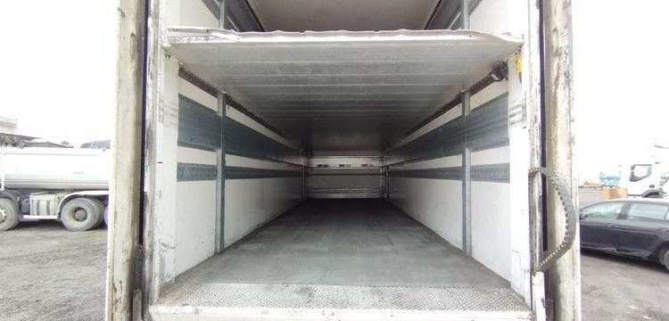 MERCEDES ACTROS S/M 1824 4×2 FG HAYON  FS-395-RY