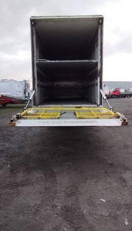 MERCEDES ACTROS S/M 1824 4×2 FG HAYON  FS-395-RY