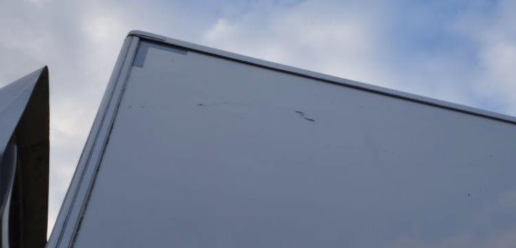 MERCEDES ACTROS S/M 1824 4×2 FG HAYON  FS-395-RY