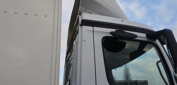 MERCEDES ACTROS S/M 1824 4×2 FG HAYON  FS-395-RY