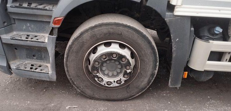MERCEDES ACTROS S/M 1824 4×2 FG HAYON  FS-395-RY