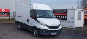 IVECO Daily 35S16HA8 V12 10CV L2H2 BOIS  FW-766-EK