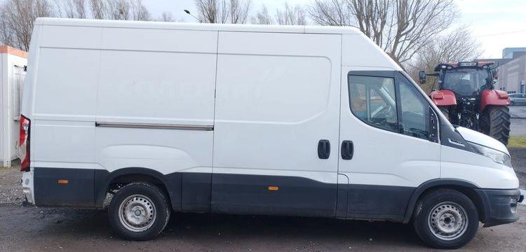 IVECO Daily 35S16HA8 V12 10CV L2H2 BOIS  FW-766-EK