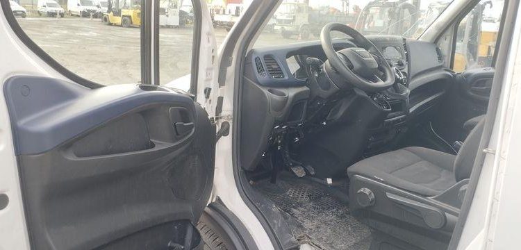 IVECO Daily 35S16HA8 V12 10CV L2H2 BOIS  FW-766-EK