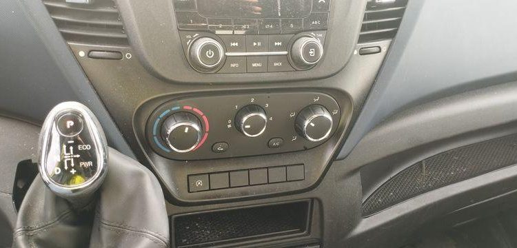 IVECO Daily 35S16HA8 V12 10CV L2H2 BOIS  FW-766-EK