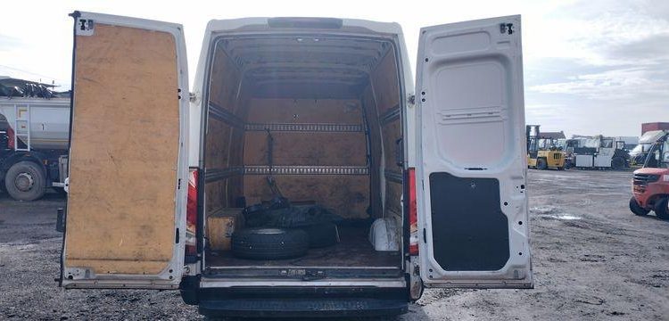 IVECO Daily 35S16HA8 V12 10CV L2H2 BOIS  FW-766-EK