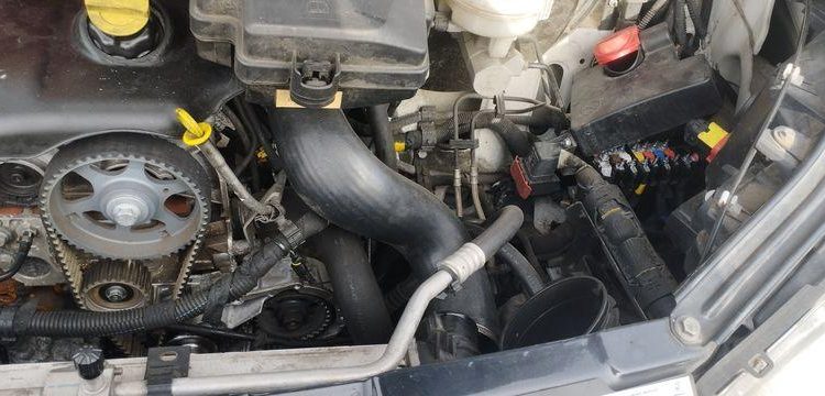 IVECO Daily 35S16HA8 V12 10CV L2H2 BOIS  FW-766-EK