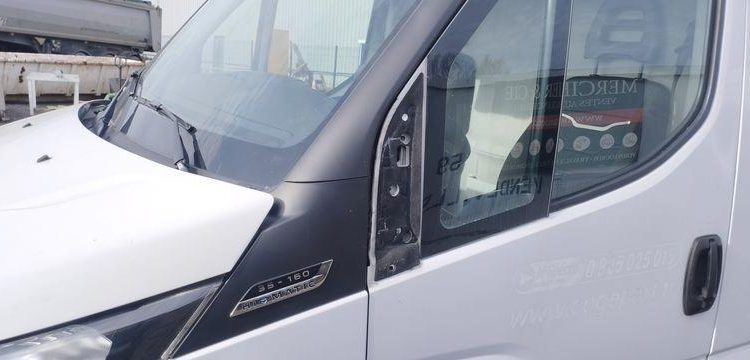 IVECO Daily 35S16HA8 V12 10CV L2H2 BOIS  FW-766-EK